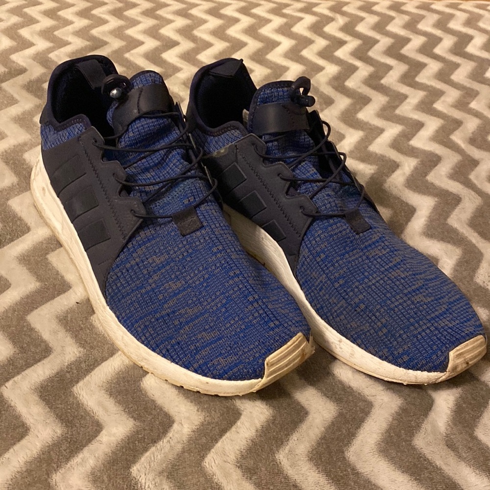 Adidas Shoes Blue